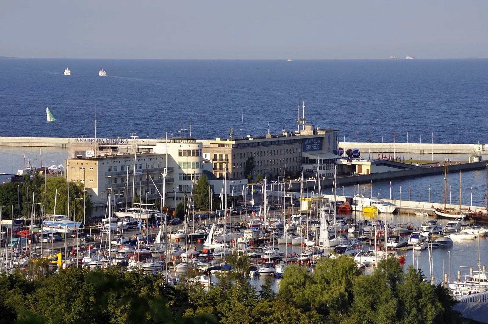 Stadtpanorama