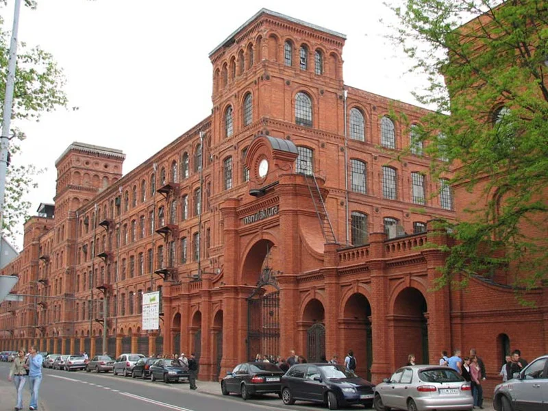 Stadtpanorama